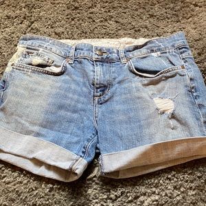 Joe’s Denim Shorts